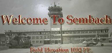 Sembach Flightline Area, Sembach, Germany