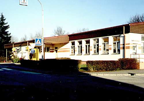 Post Office (3), Sembach Air Base, Circa 1999