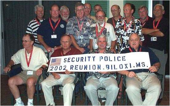 Sembach SP Reunion, Biloxi 2002