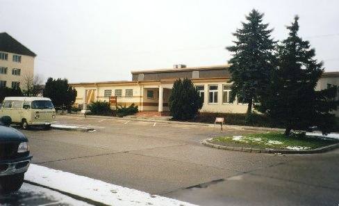 Air-Ground Operation School (AGOS), Sembach Air Base, Circa 1999