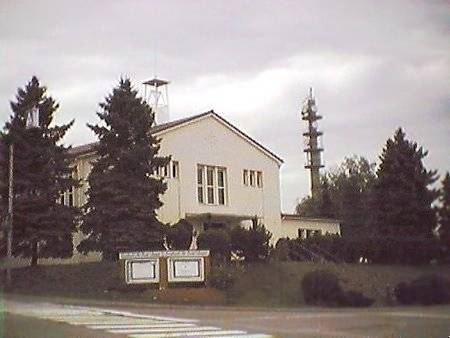 Sembach Base Chapel, Circa 1999