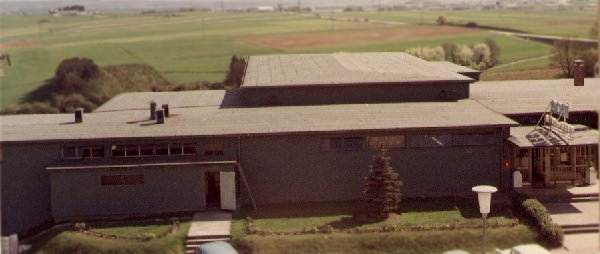 NCO Club, Sembach Air Base, Circa 1967