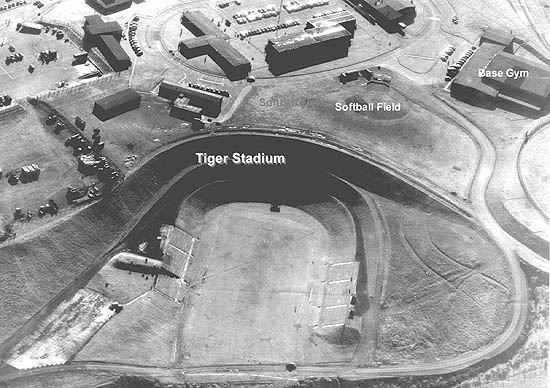 Sembach AB Sports Complex, Circa 1956