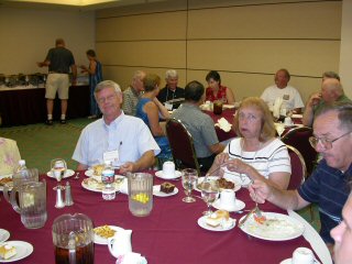 Sembach Veterans Reunion, Las Vegas 2003