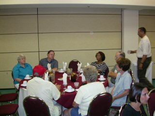Sembach Veterans Reunion, Las Vegas 2003