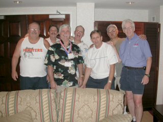 Sembach Veterans Reunion, Las Vegas 2003