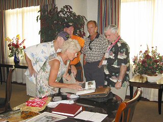 Sembach Veterans Reunion, Las Vegas 2003