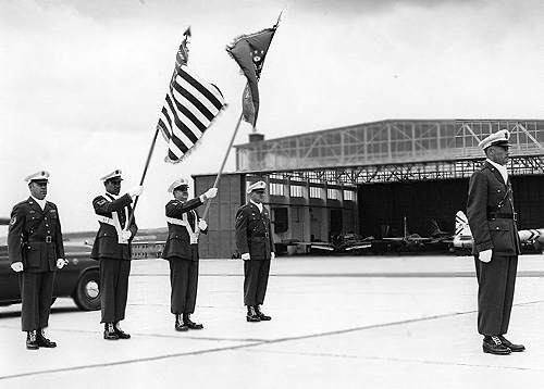 Sembach Flightline Maintenance Hanger, 1953, Sembach Air Base