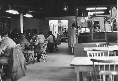 Rod & Gun Club, Sembach Air Base, Circa 1966