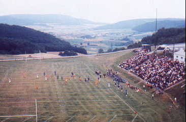 Sembach Tiger Stadium